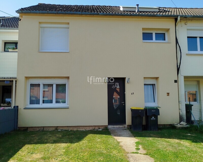 Maison de village  - 1000004698-1