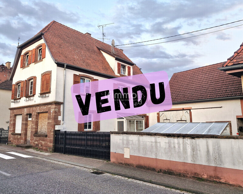 Spacieuse maison à fort potentiel - Sous offre 20251028 191126 0000