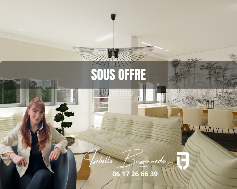 Appartement Horizon 4 pièces Illkirch - Sous offre  1 