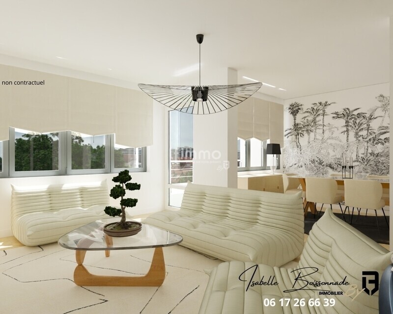 Appartement Horizon 4 pièces Illkirch - Immobilier  1 