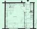 94510, La Queue en Brie, T2 de 52m2 en Duplex - Plan 1 sur 2