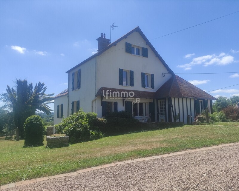 Charmante maison de 167 m² habitables sur terrain arboré de 2150 m² - Img 20250628 154053