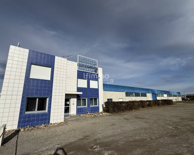 local 30 pièces 3280 m² Ungersheim Haut-Rhin - 2025-01-24 14.00.00