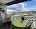 Appartement au centre ville de Mulhouse - Photo terrasse 12
