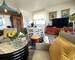 Appartement au centre ville de Mulhouse - Photo salon 1