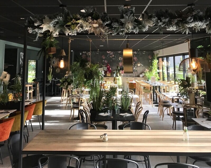 Vente restaurant avec licence IV sur Gilly-sur -isère - Salle12