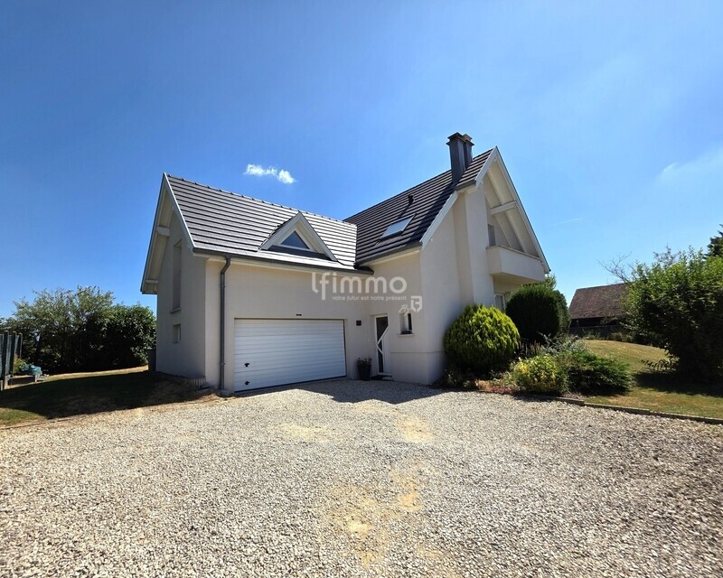 Belle maison familiale au calme - 00