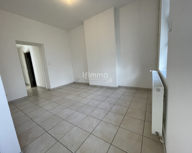 Maison Livarot 6 pièces  - 5rdc-entree-salle