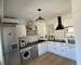 Appartement T2  de 48m²  Excellent état - avec garage - Cuicine