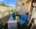 Appartement T2  de 48m²  Excellent état - avec garage - Balcon 3