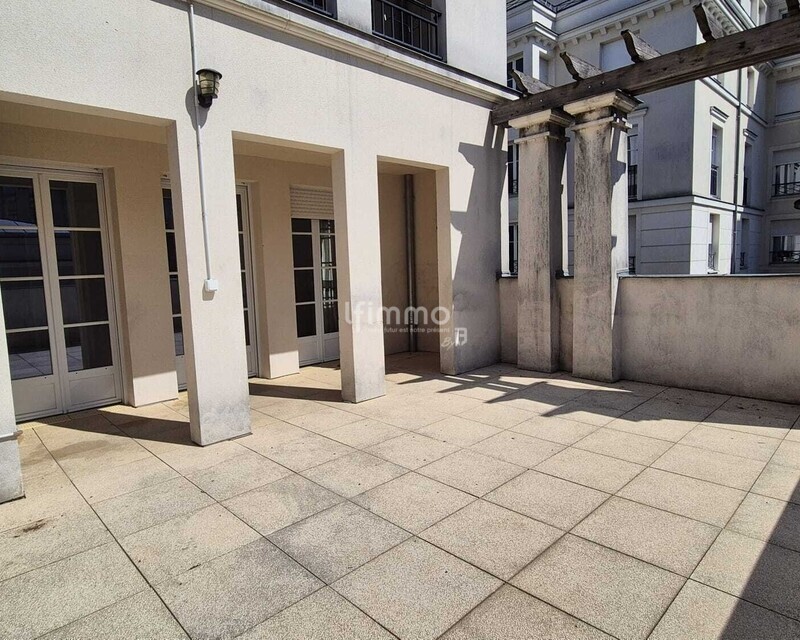 F3 de 62m² avec terrasse à louer - Terrasse 2