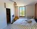 Maison XIXème en pierres ! - La chambre parentale avec son dressing
