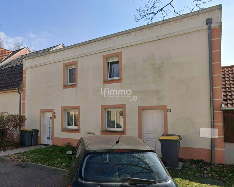 Maison 3 pièces 2 chambres terrasse et garage - Ext 1