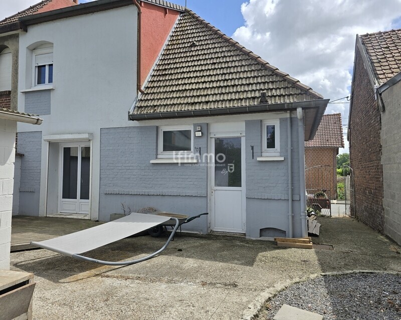 Nouveauté maison semi mitoyenne  - 20250707 154056