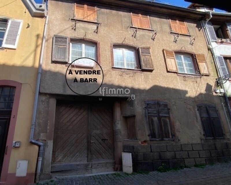 Barr, ensemble immobilier d'habitation - Image 26-07-2025 à 18.39