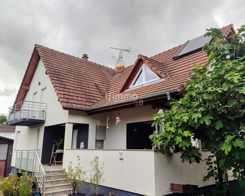 Maison d'habitation - Img 20250709 092040