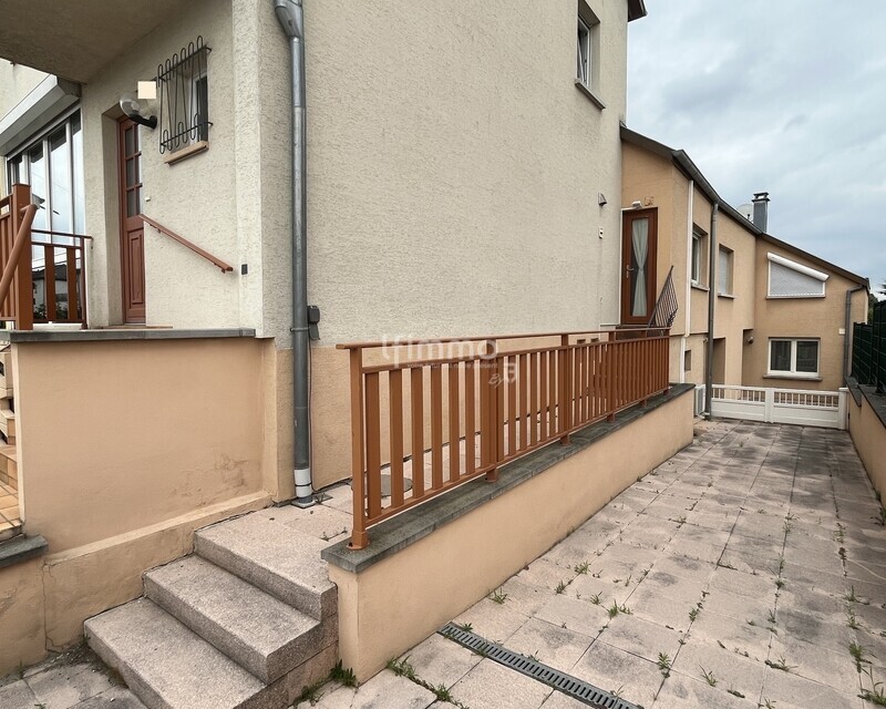Maison mitoyenne de 186m2 68270 Wittenheim - Img 1303