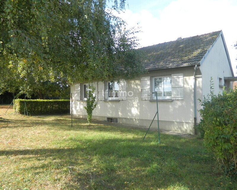Maison de village 4 pièces , 81 m²   - Dscn0778
