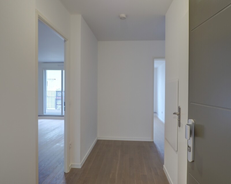 Appartement 3 Pièces non occupé en Centre ville de Sucy en Brie - Entrée