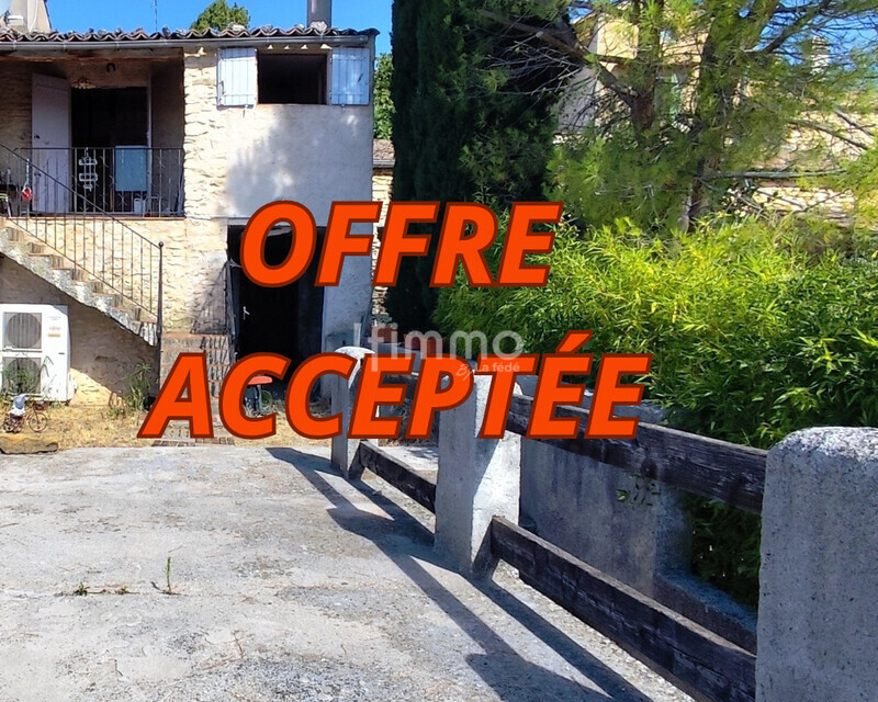 Maison 4 pièces 3 chambres 2 terrasses 1 garage. - Maison forcalquier sous compromis 20260120 143851 0000