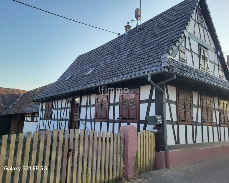 Maison à Trimbach - 20250701 202527