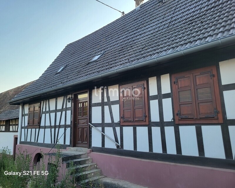 Maison à Trimbach - 20250701 202515