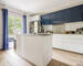 Le Raincy- Maison 200m2 + sous-sol total- 9P/5CH- Terrain 900m2 - Cuisine ouverte