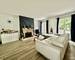 Le Raincy- Maison 200m2 + sous-sol total- 9P/5CH- Terrain 900m2 - Côté salon...