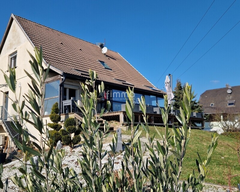 Maison climatisée, 5 pièces, 150 m² + jardin + sous-sol total - 17