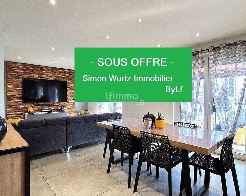 -"Sous Offre"- Maison climatisée, 5 pièces, 150 m² + sous-sol - 4