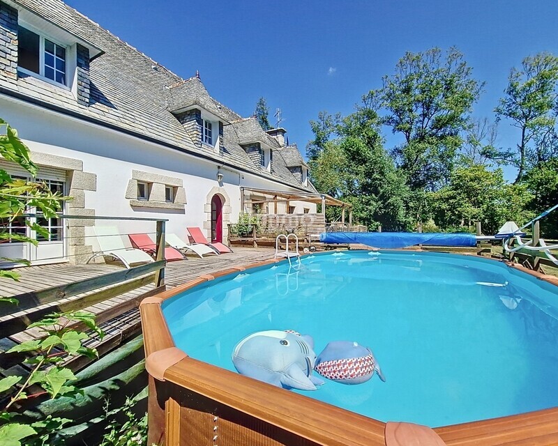 Maison (villa) de 235 m² à Cast 29150 - Extérieur  16 