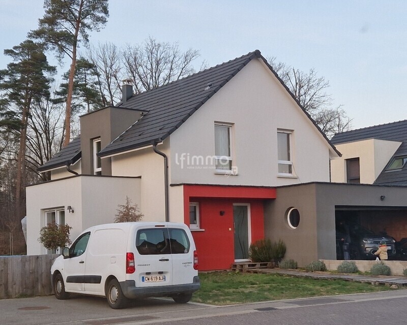 Schirrhein – Maison de 2017, 125m², 4/5 pièces + 70 m² de terrasse - 20230228 175808 resized 1 
