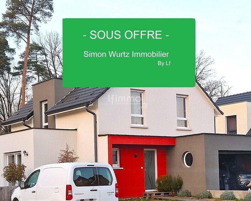 -" Sous Offre"- Maison de 2017, 125m², 4/5 pièces + 70 m² de terrasse - 20230228 175808 2