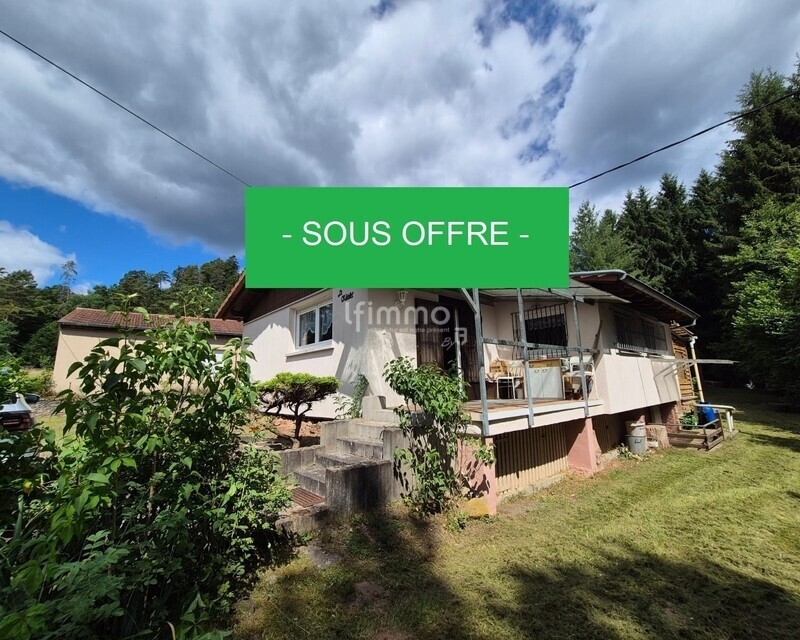 -"Sous Offre"- Maison de campagne à Obersteinbach - Img-20250723-wa0001 sous offre