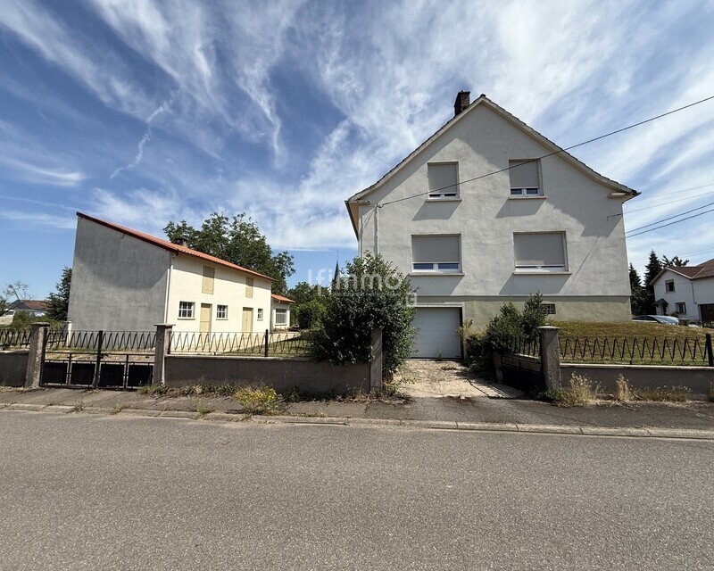 Vente maison à Holling 57220  - Img 1183