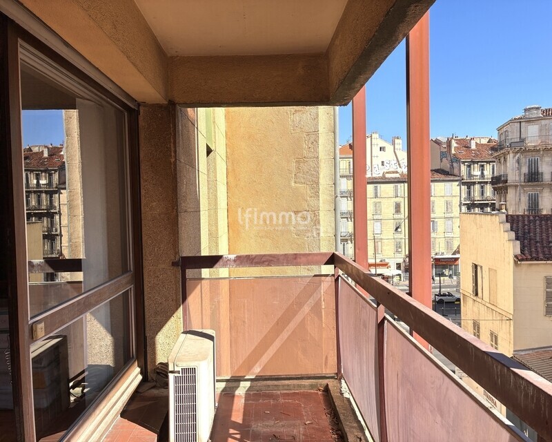 Place Castellane - Grand T2 57m2 - Balcon - Img 4723