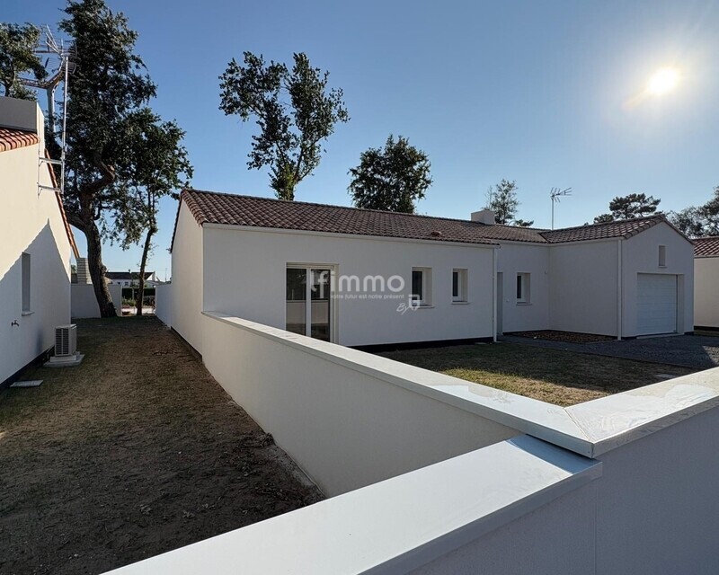 Maison neuve  4 pièces St Jean de Monts - Img-20250801-wa0013
