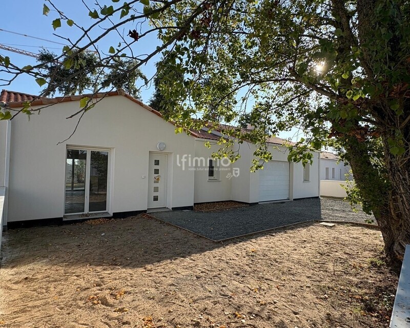 Maison neuve  4 pièces St Jean de Monts - Img-20250801-wa0012