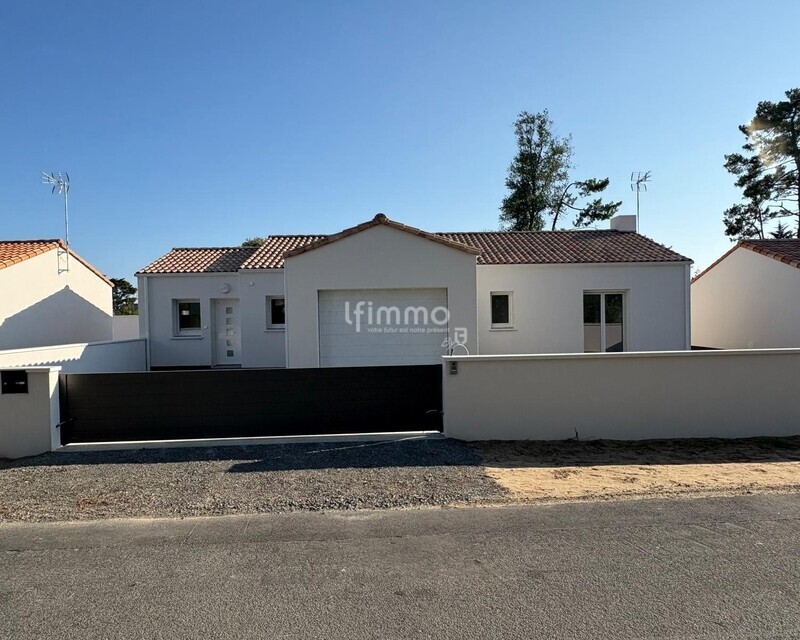 Maison neuve  4 pièces St Jean de Monts - Img-20250801-wa0015