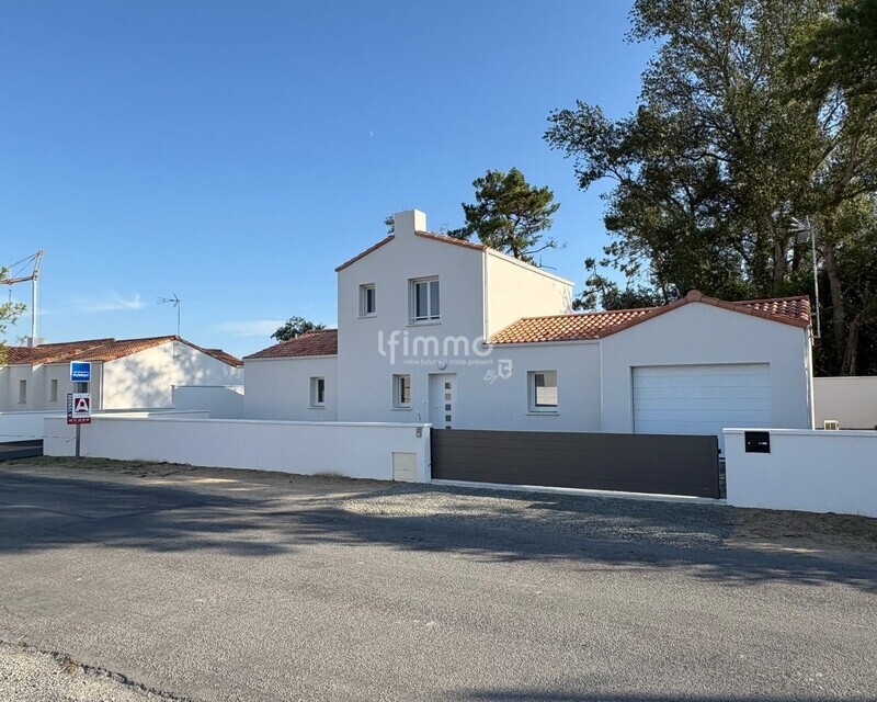 Maison neuve  4 pièces St Jean de Monts - Img-20250801-wa0017  1 