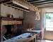 Corps de ferme sur 6335 m² de terrain - cuisine
