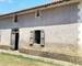 Corps de ferme sur 6335 m² de terrain - façade sud