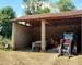 Corps de ferme sur 6335 m² de terrain - garage