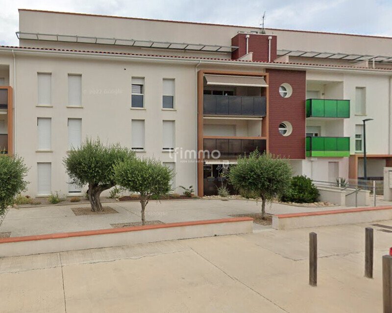 Parking proche centre ville - Photo résidence