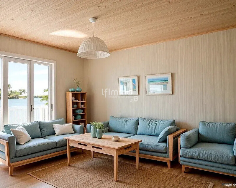 Appartement F4 à Illzach 73 m2 - Ia generated 1765112376