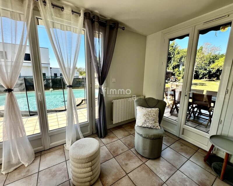 Maison 100 m² avec piscine - Artigues Près Bordeaux - Img 7581