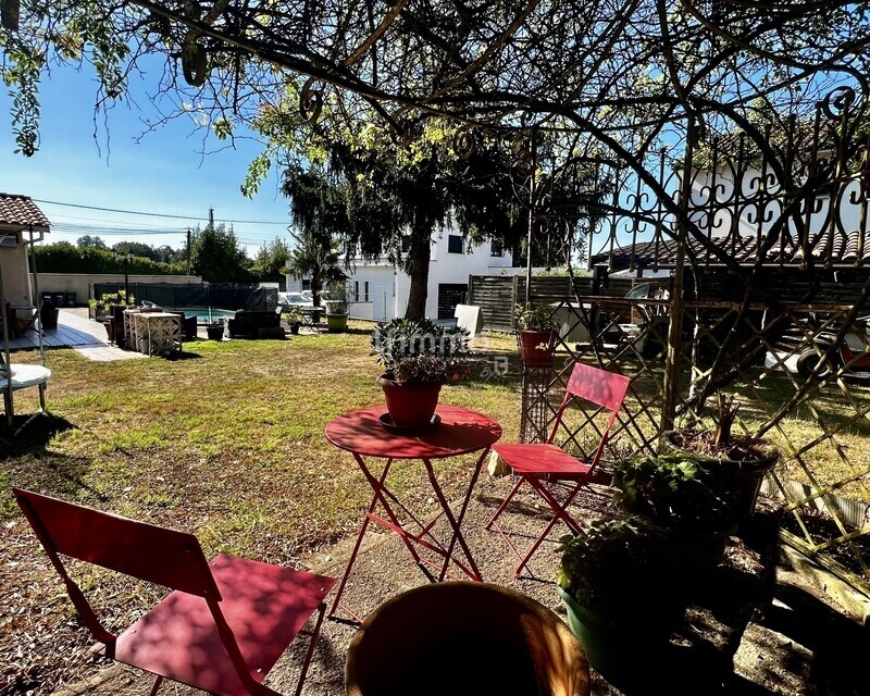 Charmante maison avec piscine - Artigues Près Bordeaux - Img 7530