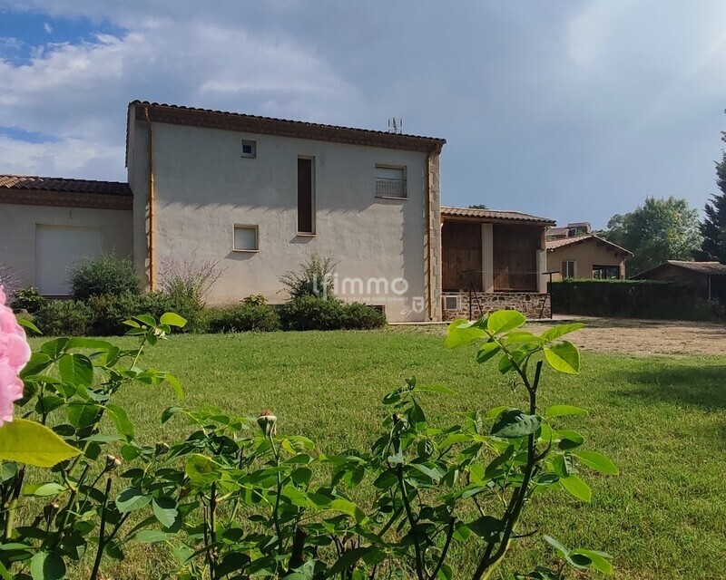 Villa T6 175M2 Avec accès rivière privatif et 2200M2 de terrain - Img 20250725 172445