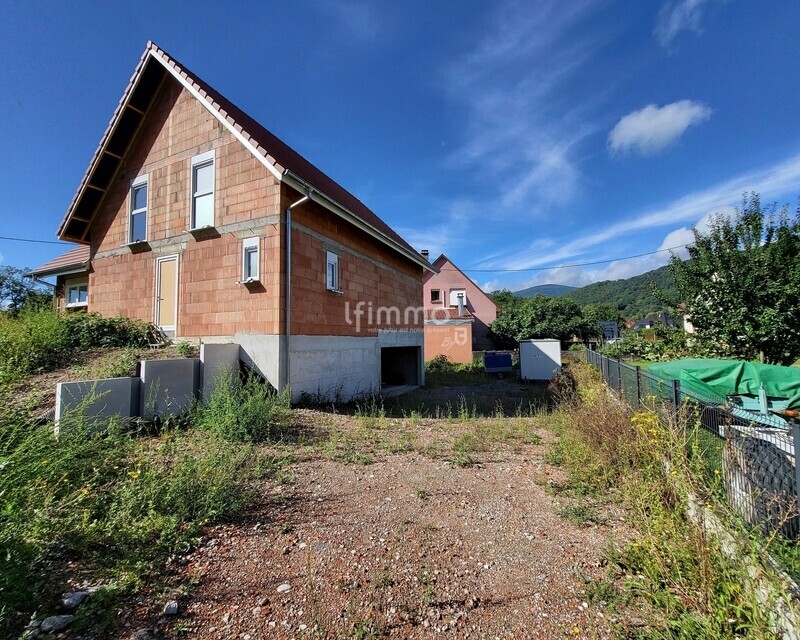 Maison neuve à terminer – 160 m² sur 750 m² de terrain - 20250829 103046
