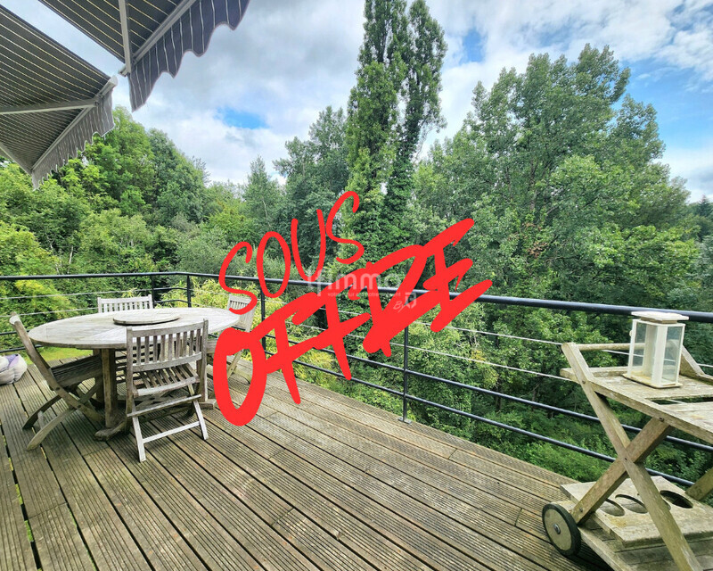 Maison rénovée avec du charme - Sous offre  17 